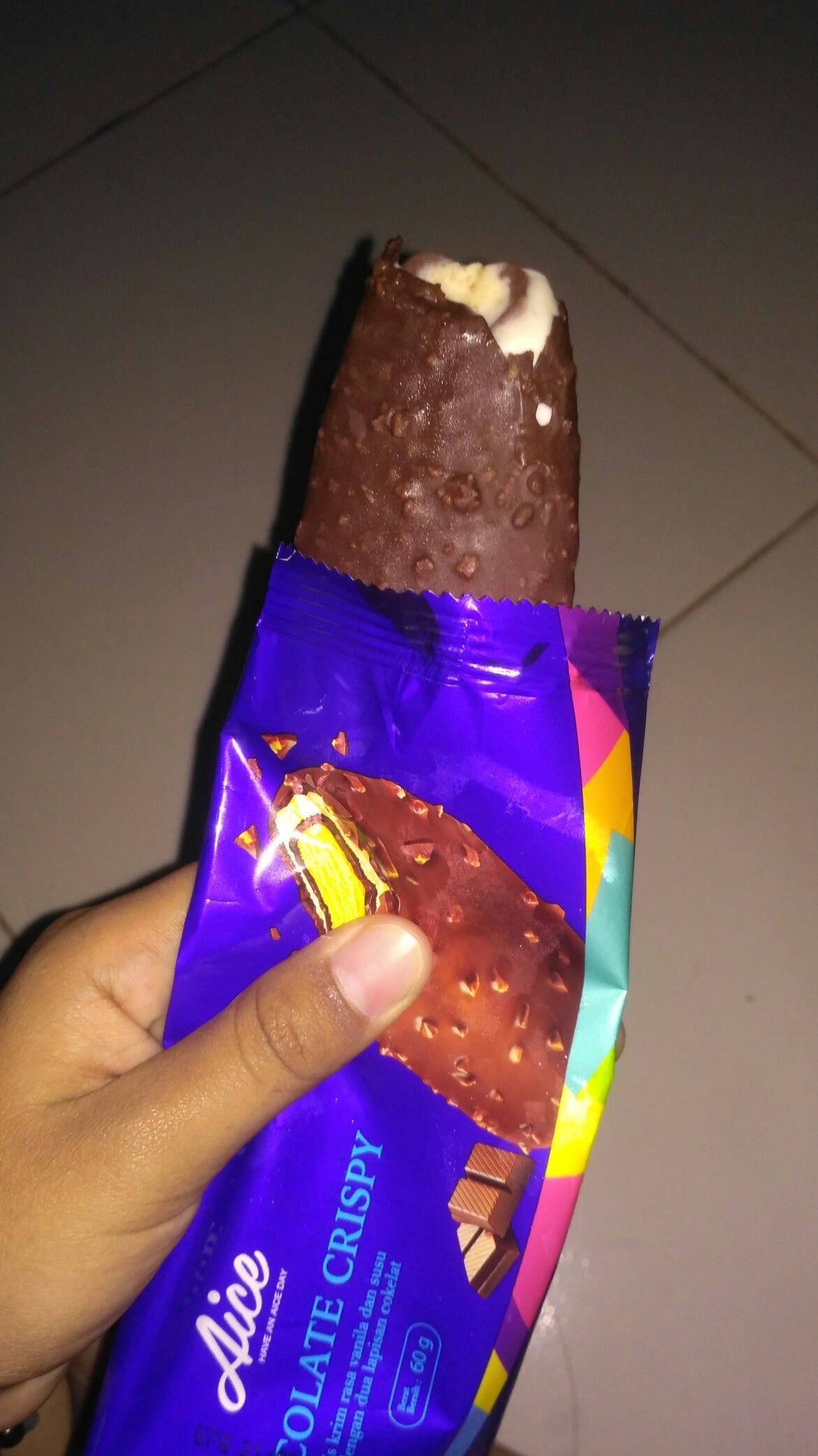 Gambar Es Krim Aice - KibrisPDR