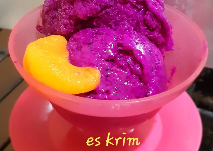 Detail Gambar Es Krim Buah Nomer 33