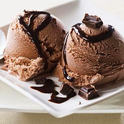 Gambar Es Krim Coklat - KibrisPDR