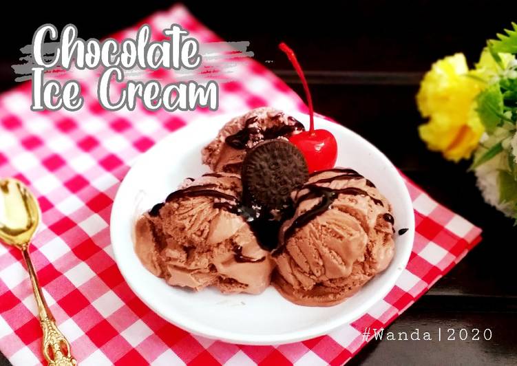 Detail Gambar Es Krim Coklat Nomer 41