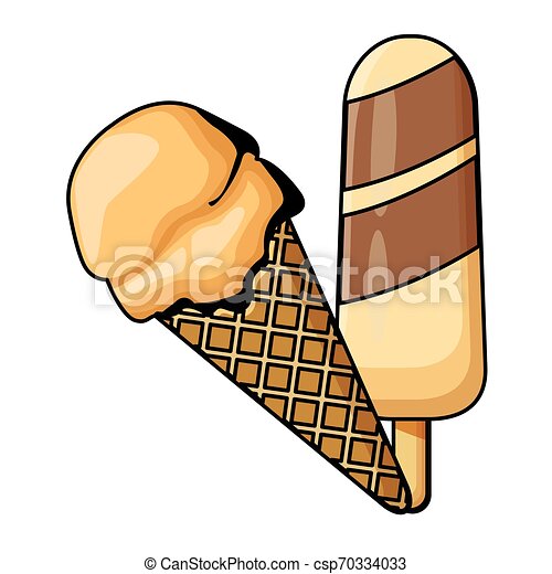 Detail Gambar Es Krim Cone Nomer 25