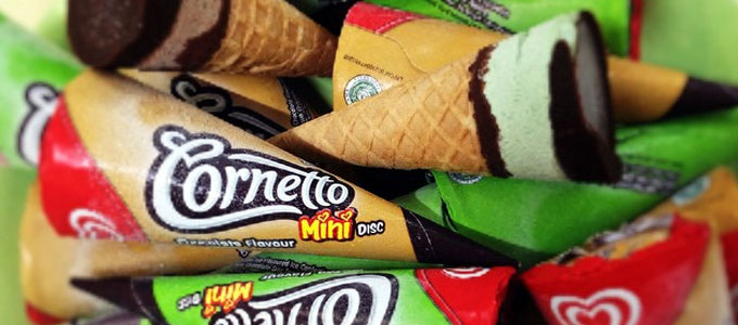 Detail Gambar Es Krim Cornetto Banyak Nomer 16