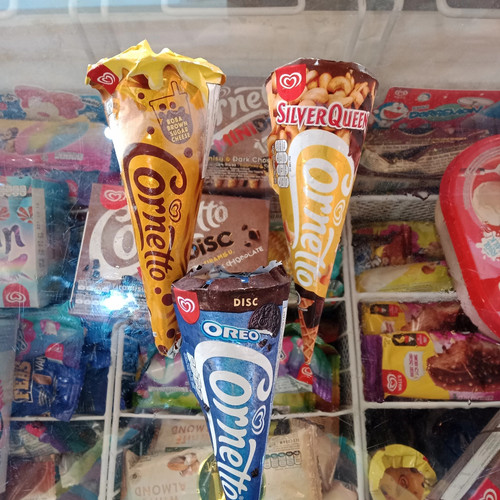 Detail Gambar Es Krim Cornetto Banyak Nomer 18