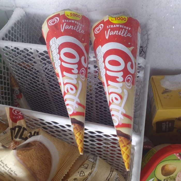 Detail Gambar Es Krim Cornetto Banyak Nomer 19