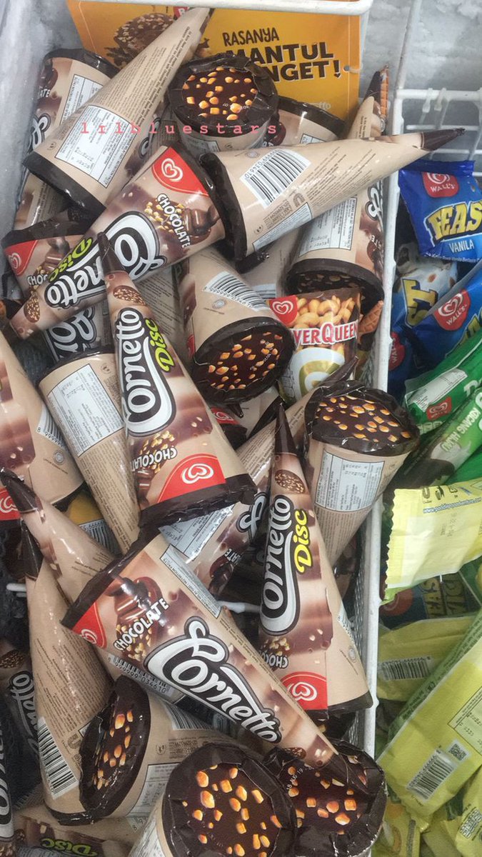 Detail Gambar Es Krim Cornetto Banyak Nomer 29