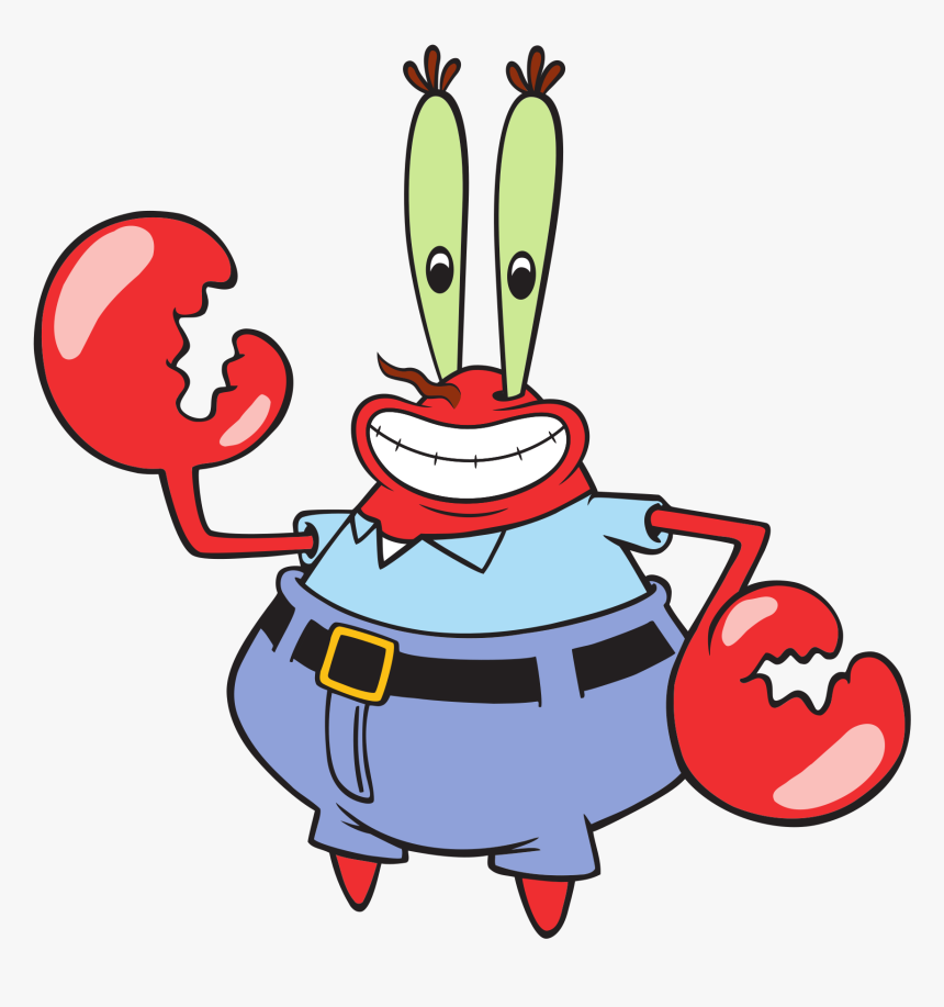 Detail Mr Crab Download Free Nomer 2