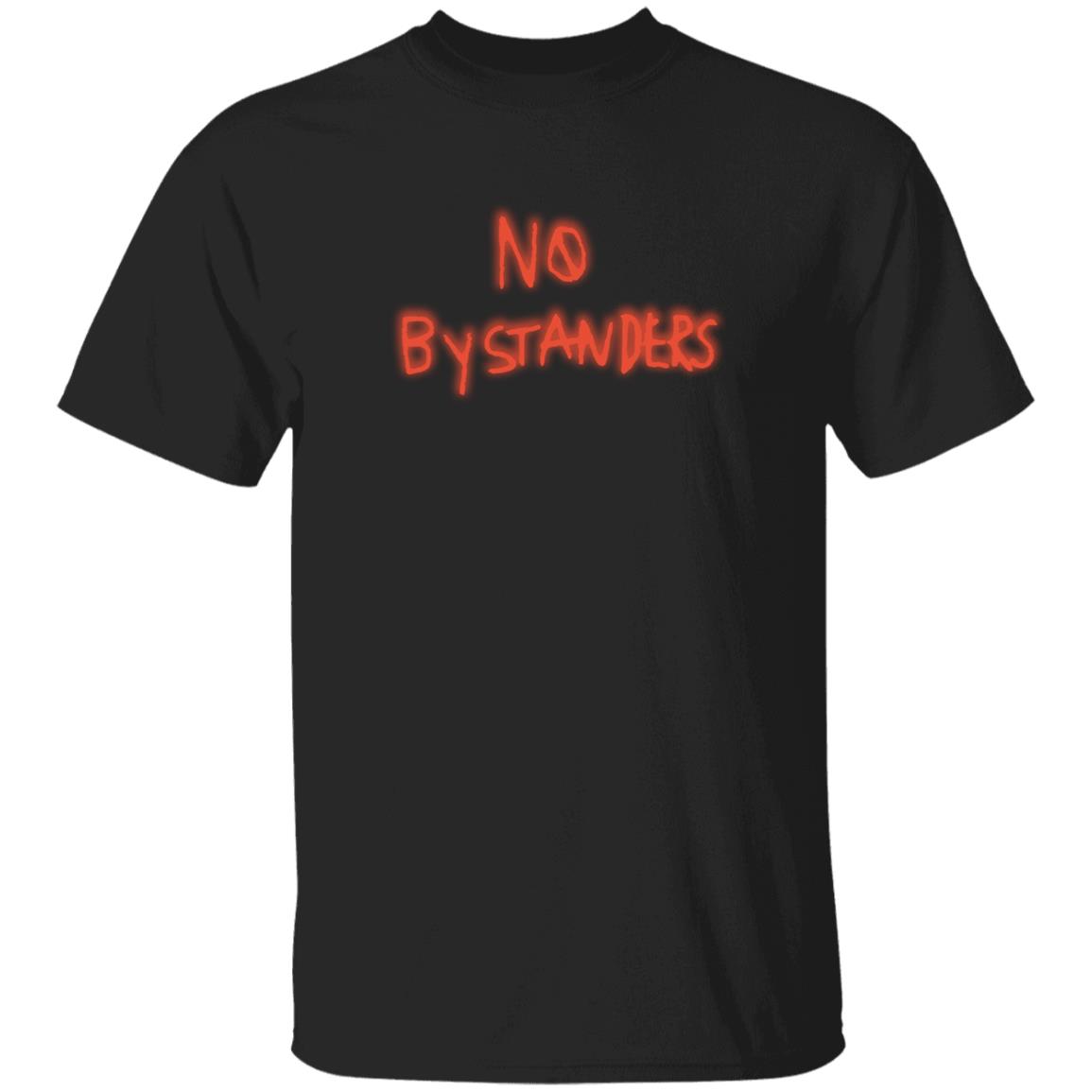 Detail No Bystanders Shirt Nomer 2
