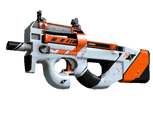 P90 Waffe - KibrisPDR