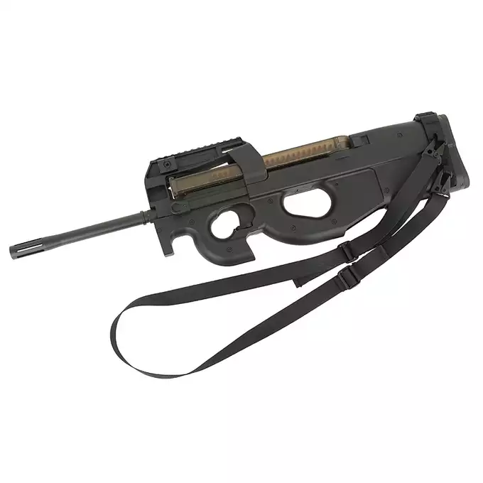 Detail P90 Waffe Nomer 21