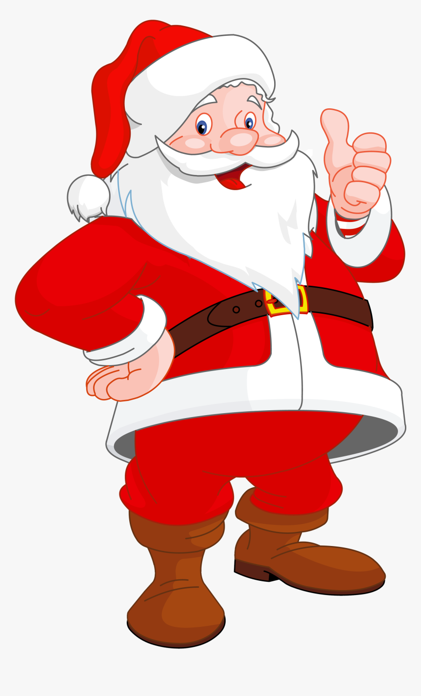 Detail Santa Png Nomer 11