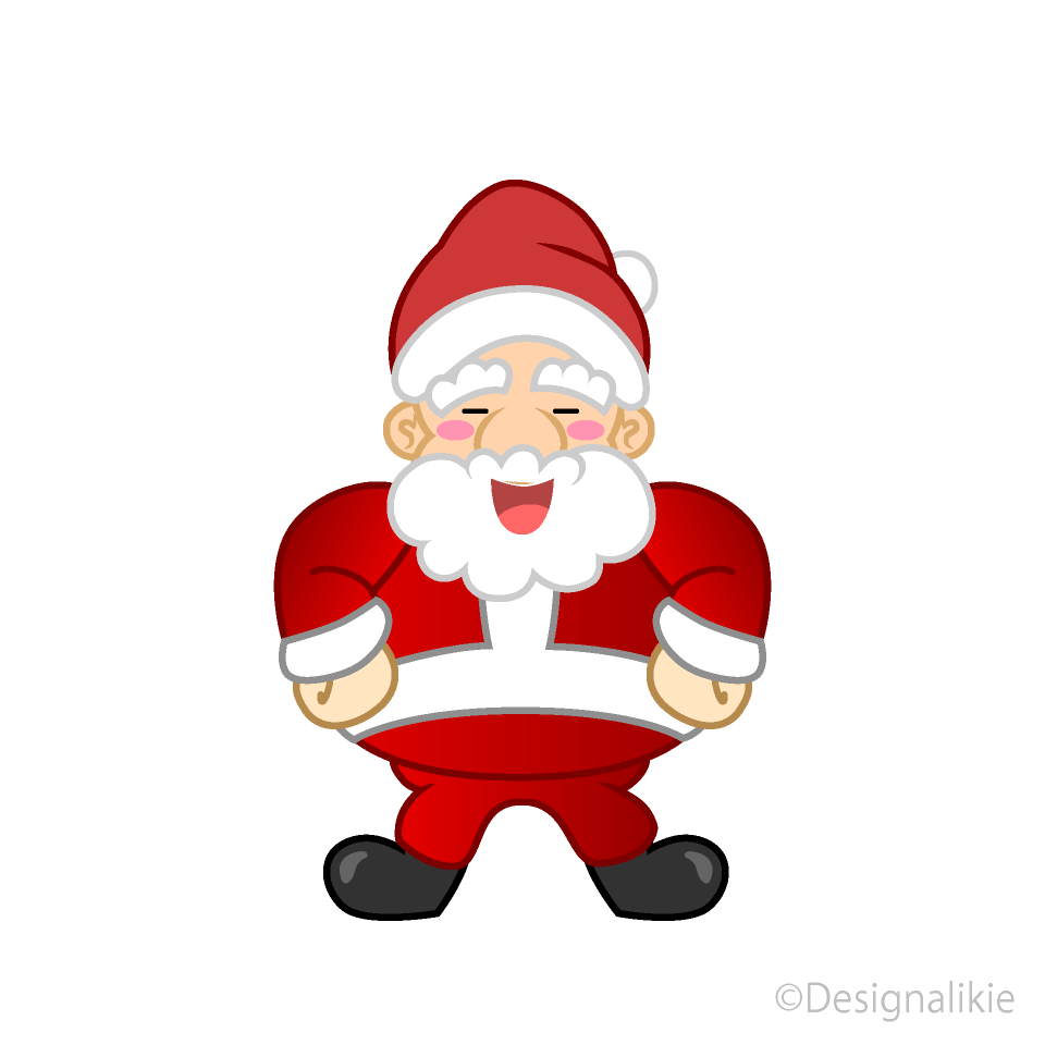 Detail Santa Png Nomer 16