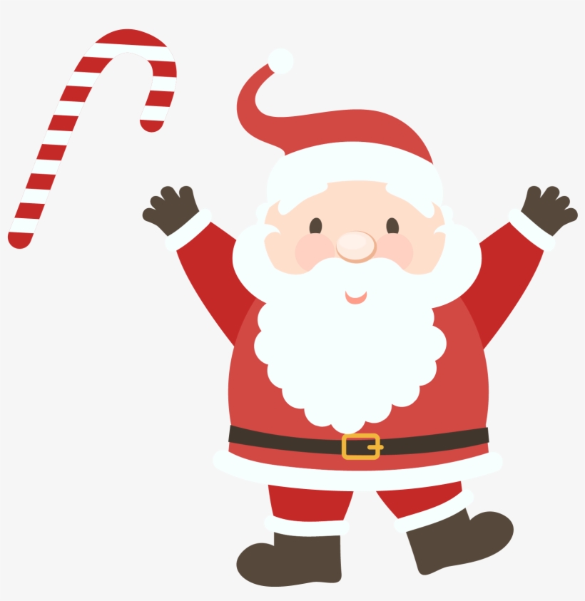 Detail Santa Png Nomer 7