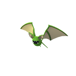 Detail Zubat Shiny Nomer 11