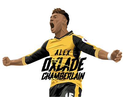 Detail Alex Oxlade Chamberlain Fifa 16 Nomer 5