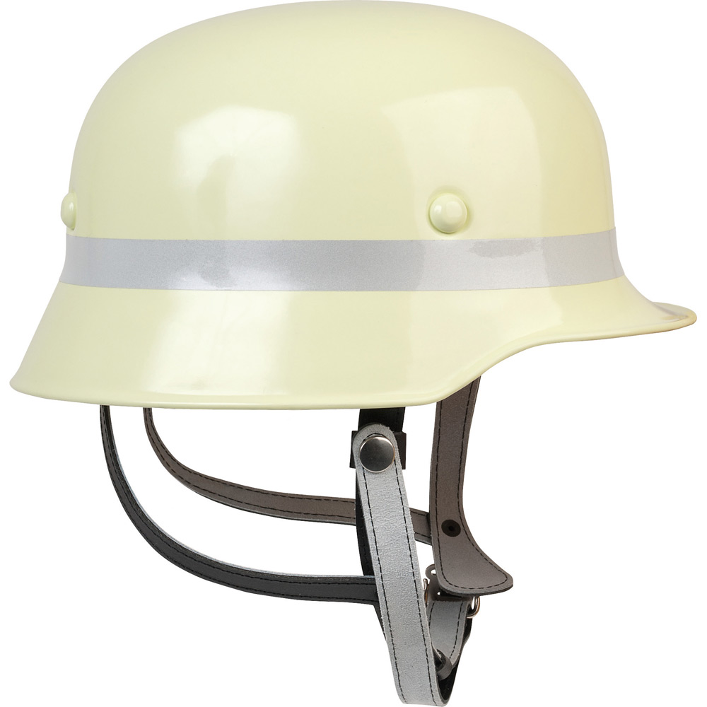 Detail Amerikanischer Bauhelm Alu Nomer 3