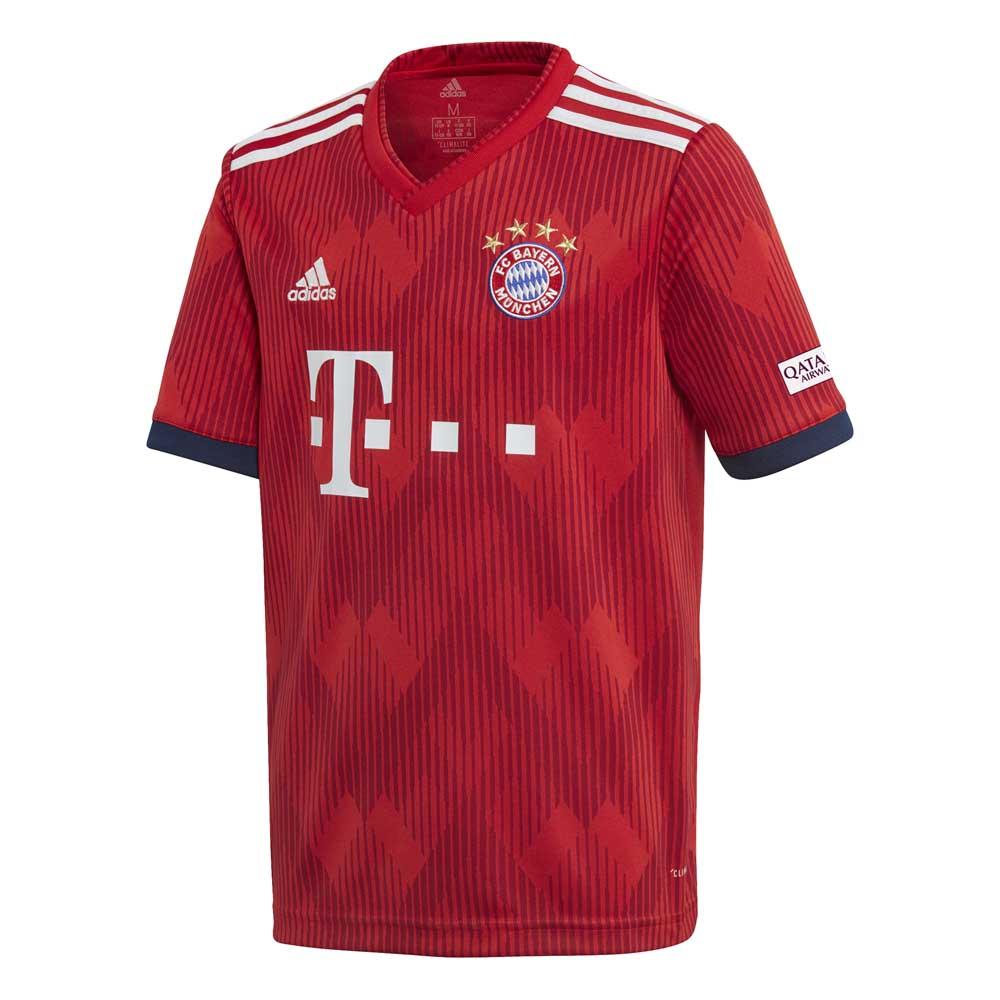 Detail Bayern Away Kit 18 19 Nomer 14