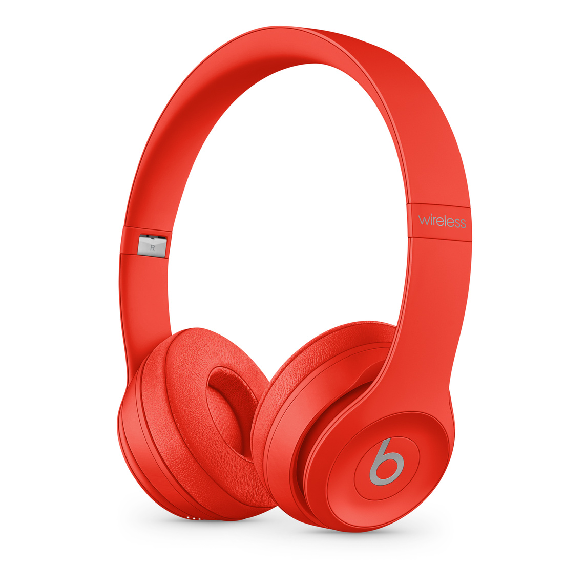 Detail Beats Solo 3 Wireless Satin Silber Nomer 3