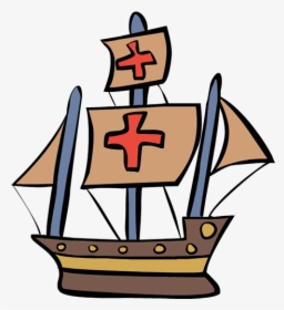 Detail Christopher Columbus Clipart Nomer 12