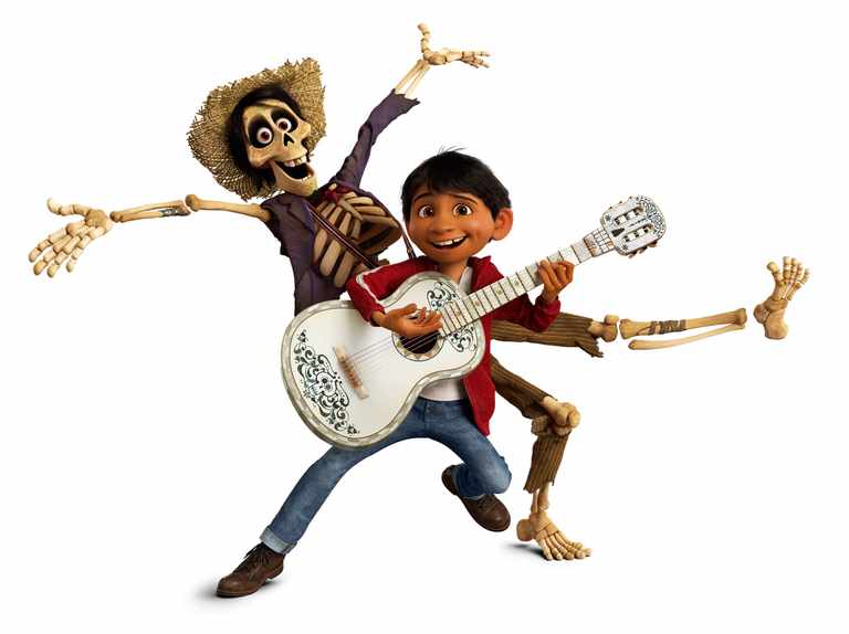 Coco Disney Oscar - KibrisPDR