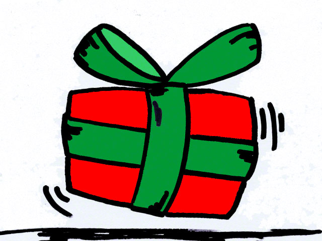 Detail Comic Geschenk Nomer 12