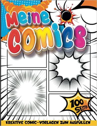 Detail Comic Geschenk Nomer 20