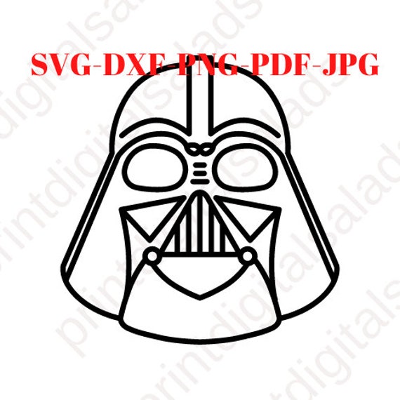 Detail Darth Vader Lineart Nomer 19
