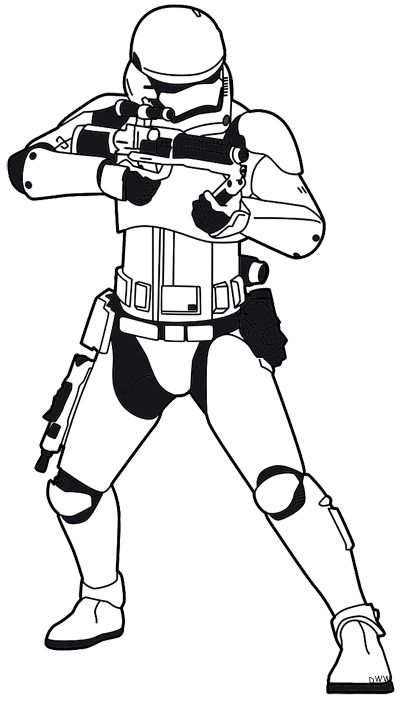 Detail Darth Vader Lineart Nomer 4
