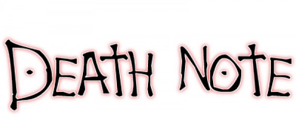 Detail Death Note Logo Nomer 15