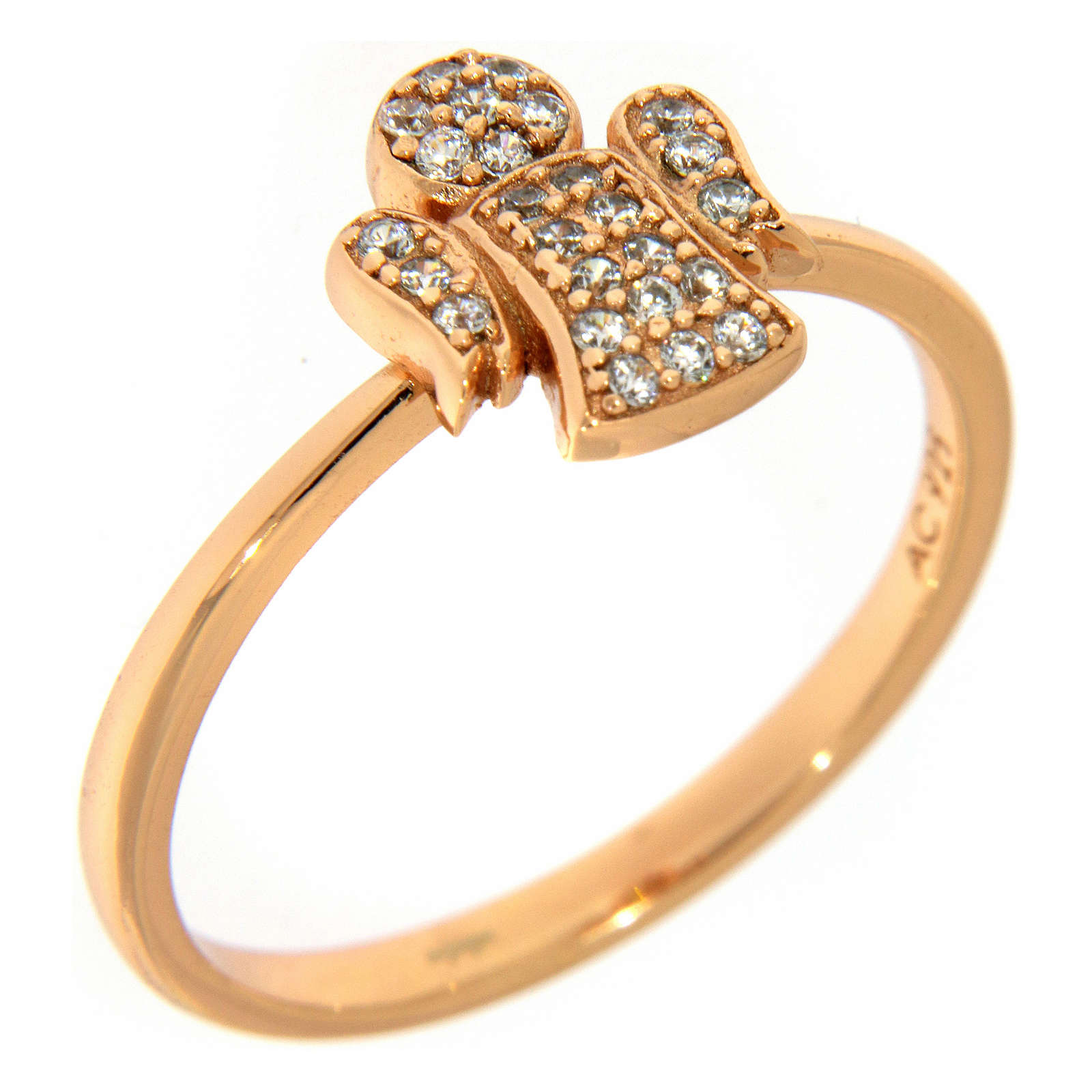 Detail Engel Ring Nomer 7