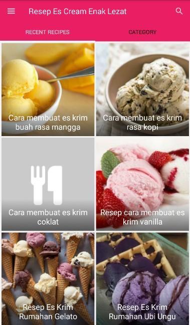 Detail Gambar Es Krim Enak Nomer 46