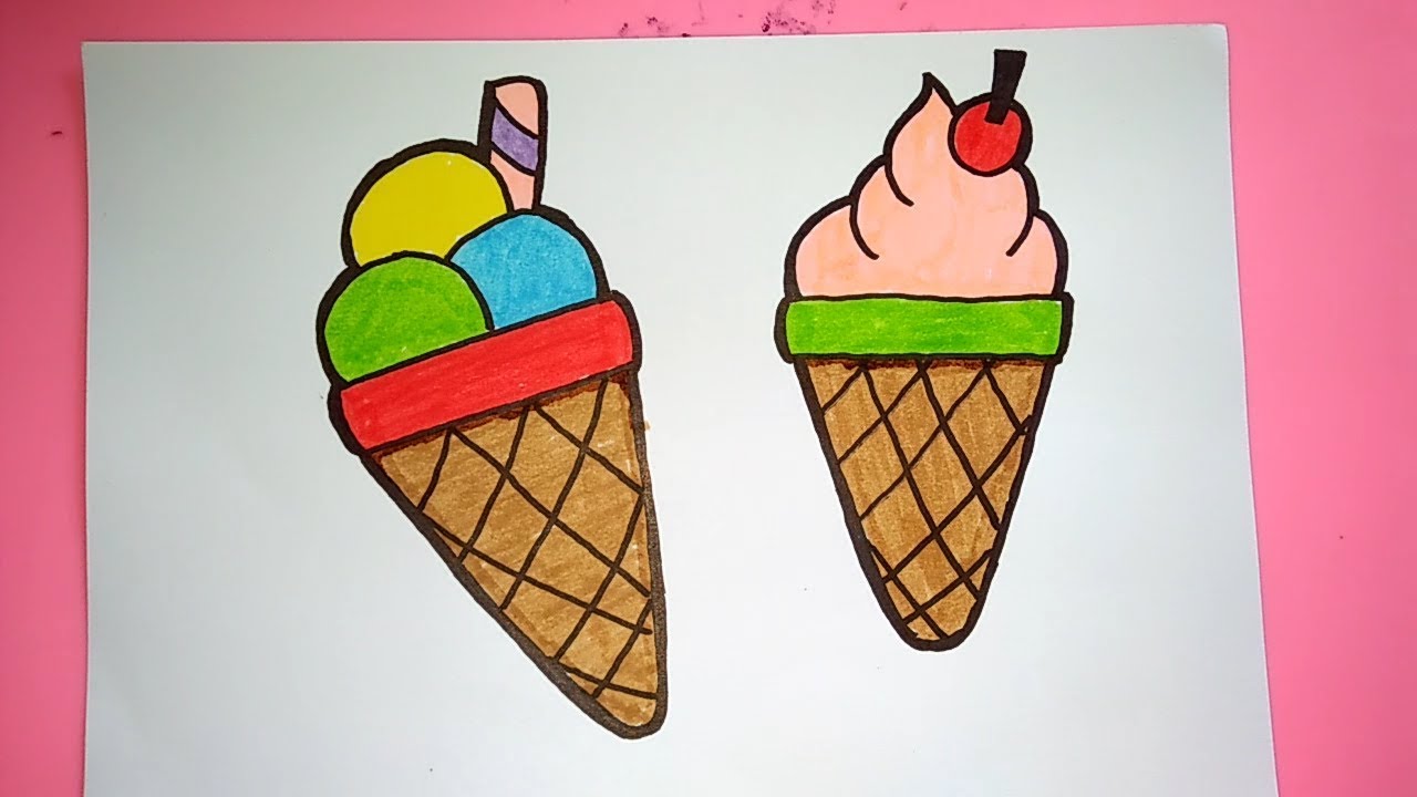 Detail Gambar Es Krim Gambar Es Krim Nomer 13