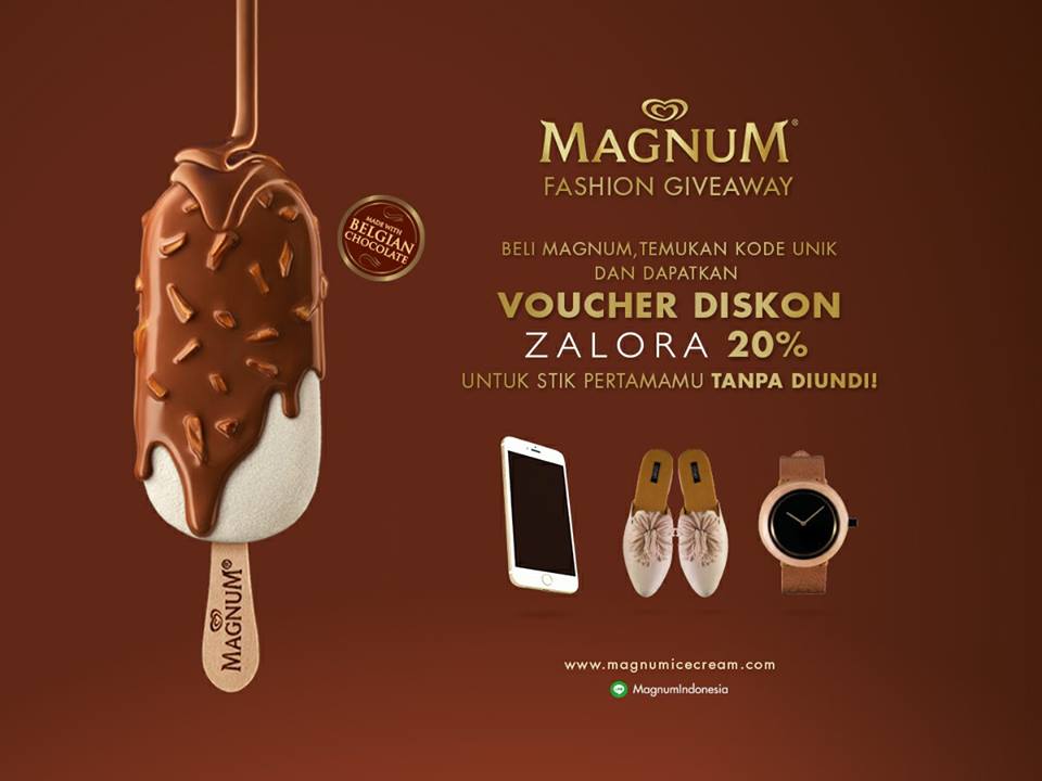 Detail Gambar Es Krim Magnum Nomer 16