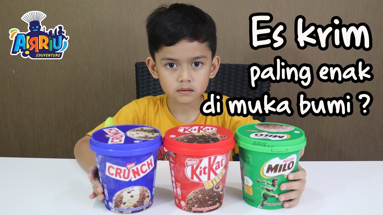 Detail Gambar Es Krim Milo Nomer 42