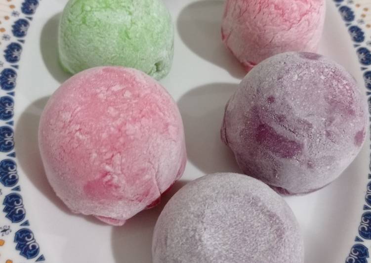 Detail Gambar Es Krim Mochi Nomer 30