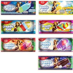 Gambar Es Krim Paddle Pop Terbaru - KibrisPDR