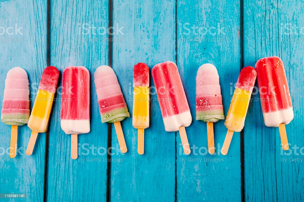 Detail Gambar Es Krim Stik Kartun Nomer 23