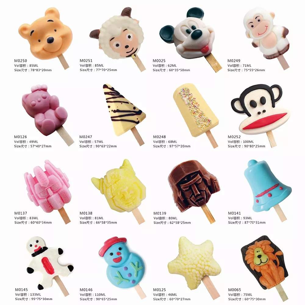 Detail Gambar Es Krim Stik Kartun Nomer 28
