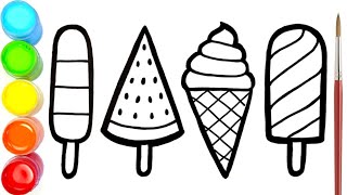 Detail Gambar Es Krim Stik Kartun Nomer 29