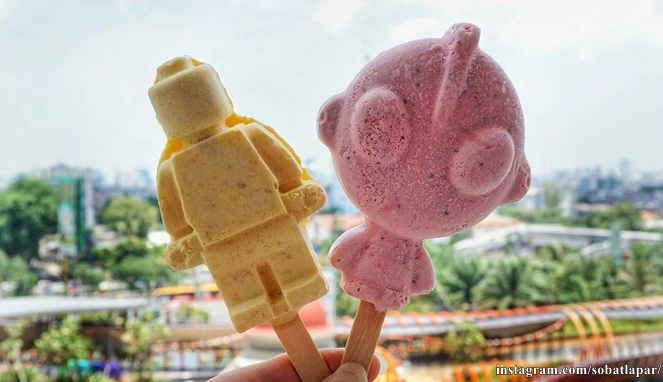 Detail Gambar Es Krim Stik Kartun Nomer 42