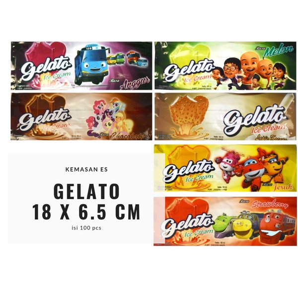 Detail Gambar Es Krim Stik Kartun Nomer 44
