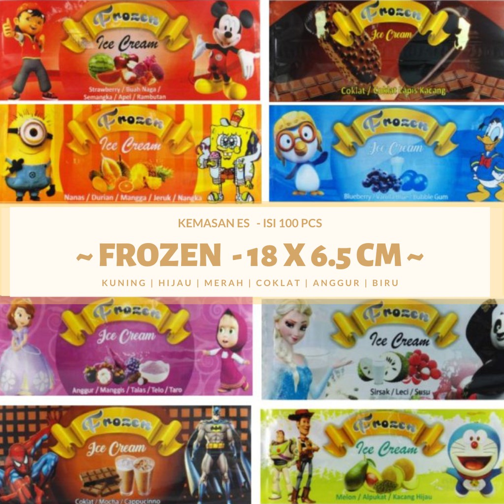 Detail Gambar Es Krim Stik Kartun Nomer 49