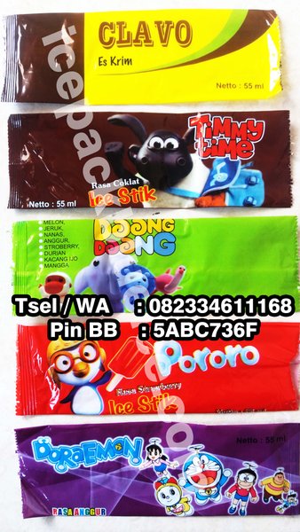 Detail Gambar Es Krim Stik Kartun Nomer 51