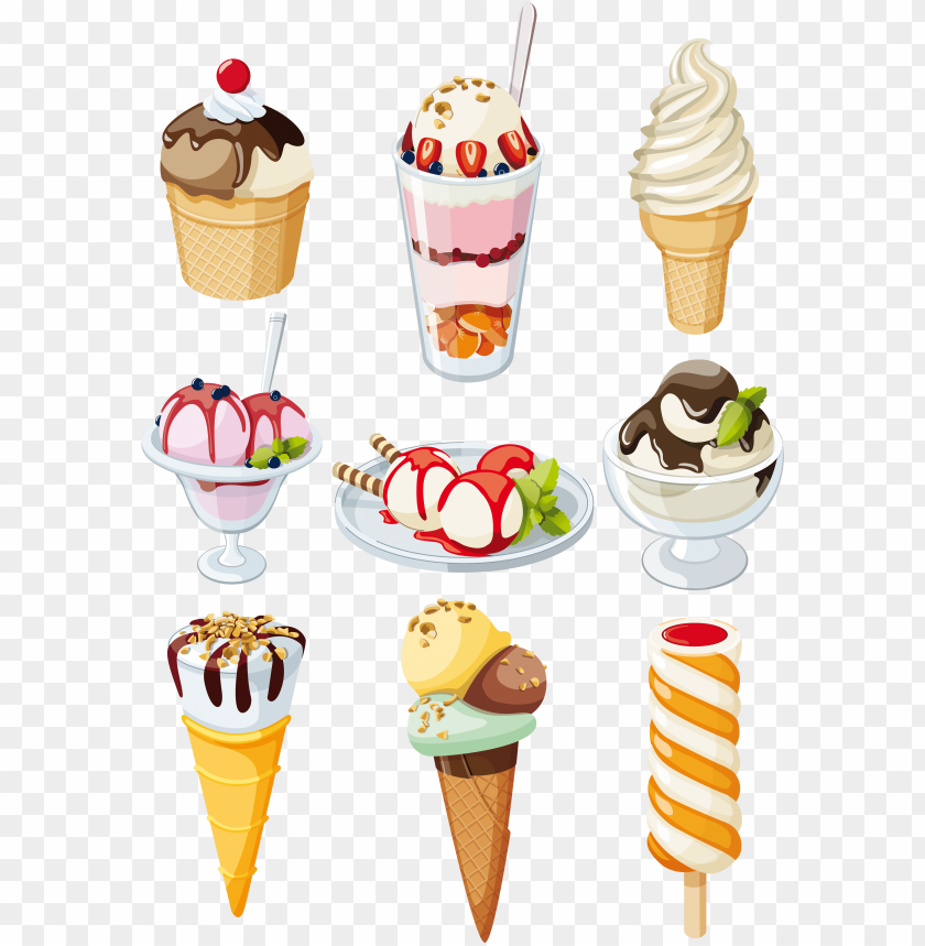 Detail Gambar Es Krim Stik Kartun Nomer 7