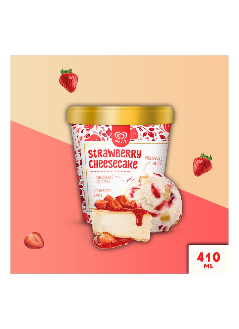 Detail Gambar Es Krim Strawberry Nomer 50