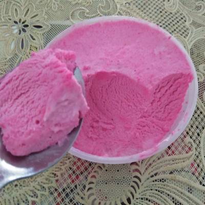 Detail Gambar Es Krim Strawberry Nomer 5