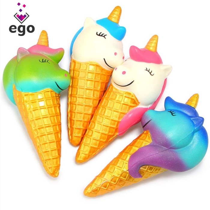 Detail Gambar Es Krim Unicorn Nomer 15