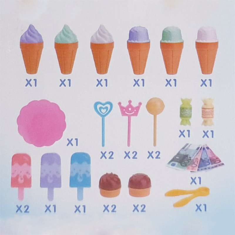 Detail Gambar Es Krim Unicorn Nomer 38