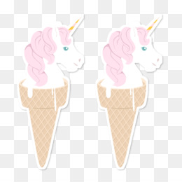 Detail Gambar Es Krim Unicorn Kartun Nomer 46