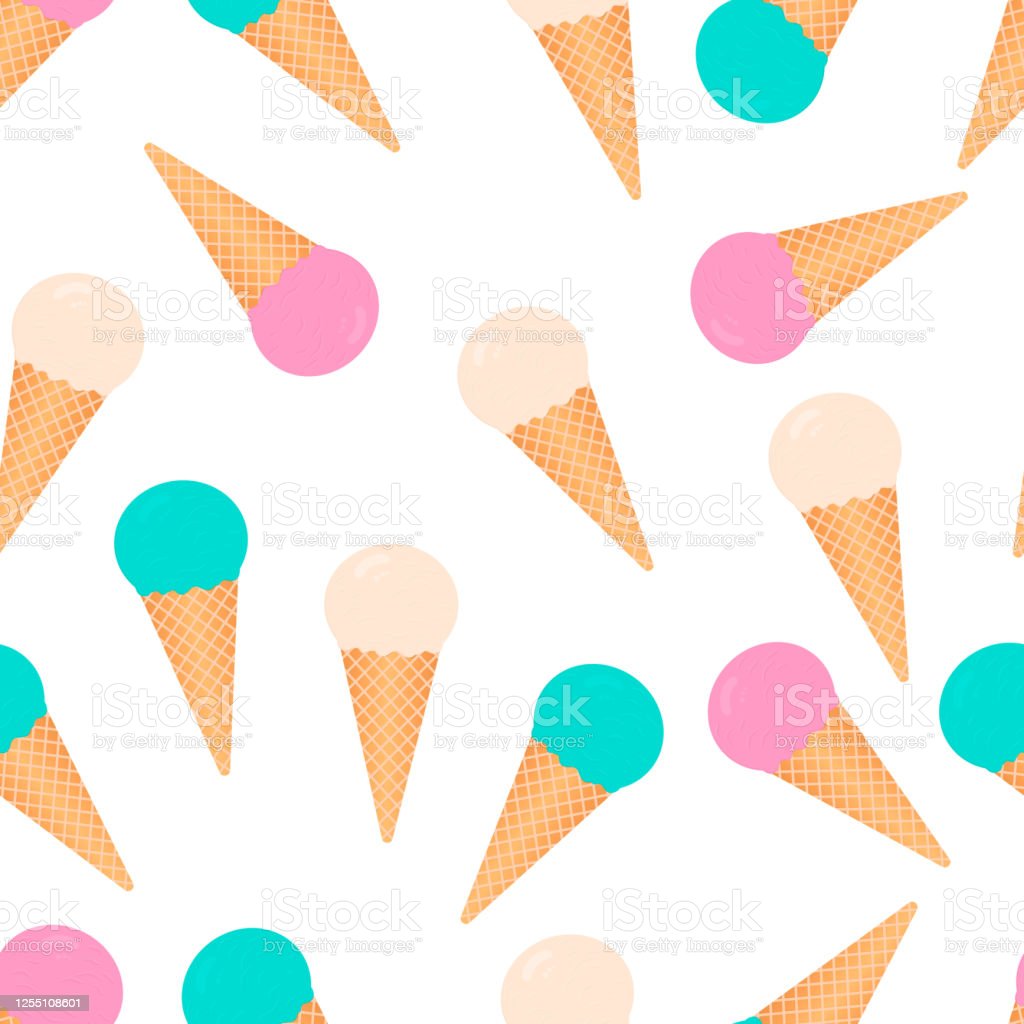 Detail Gambar Es Krim Warna Warni Nomer 34