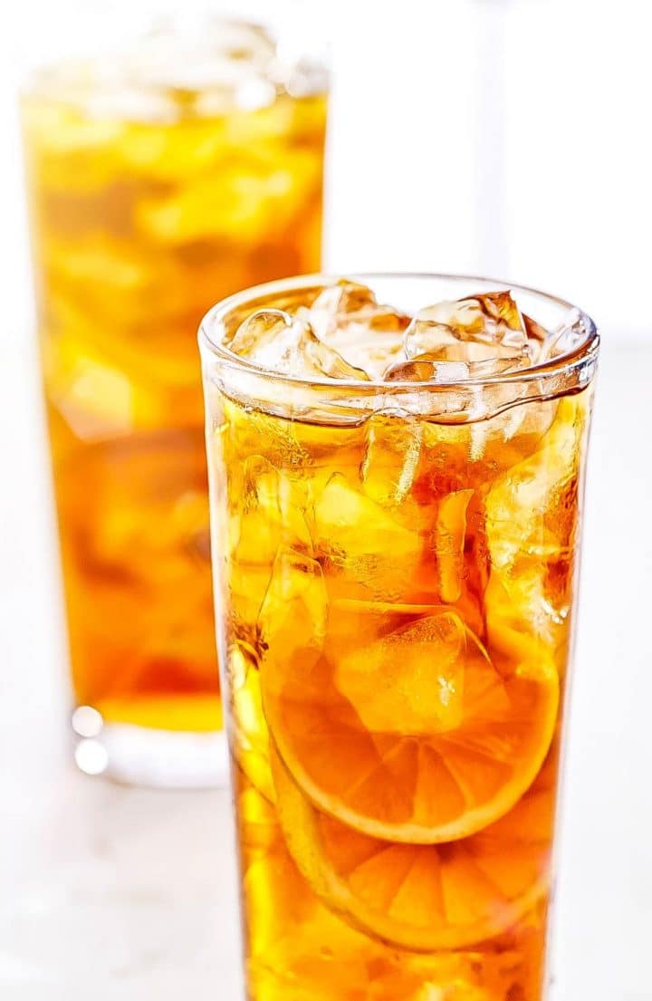 Gambar Es Lemon Tea - KibrisPDR